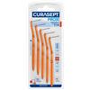 CURASEPT SpA Curasept Proxi - Angle Treatment T14 Scovolino Interdentale, 5 Scovolini