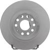 FERODO DDF2506C Coppia Dischi Pst. Audi A3-Q3/ Vw Golf Vii, Set di 2