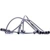 Magneti Marelli Parts & Services - Kit Cavi Candele MSK1161 compatibile con Fiat Doblo, Panda, Punto e Altri