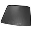 Skoda 5E7061162A Tappetino per Bagagliaio con Scritta Octavia Combi, Solo Piano di carico Base, Nero