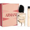 GIORGIO ARMANI COFANETTO SI EAU DE PARFUM