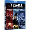 Disney Cofanetto - Tron - (3 Film) - (3 Bd)