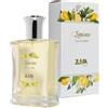 Zuma Profumi - Limone di Sicilia 100 ml - Profumo Unisex Eau de Toilette | Fragranza Agrumata al Coriandolo e Note Aldeidate - Le Terre dell'Isola in una Concentrazione Leggera - Made in Italy