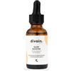 DIVAIN Glow Booster 30ml | Siero Illuminante e Antiossidante con Vitamina C, Acido Ialuronico e Vitamina E, Potenziatore di Luminosità | Vegano | divain.Care