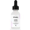 DIVAIN Control Booster 30ml | Siero Viso per Pelle Grassa e Mista, Riduce Pori e Lucentezza, con Acido Salicilico e Zinco | Vegano | divain.Care