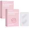 Fengyang® Patch Occhi Micro-Aghi, Rassodanti Occulari Naturali Cerotti Acido Laluronico Solubili, per Le Donne, Trucco Bellezza Viaggiatori, Matrimoni E Serate