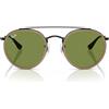 Ray-Ban Occhiali da Sole Ray-Ban Round Double Bridge RB3647N 92794E