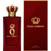 Dolce & Gabbana Q Eau de Parfum Donna 100 ml | Originale Garantito | Consegna Express DHL/FedEx | PayPal e Carte