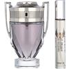Paco Rabanne Invictus Eau De Toilette Spray Set
