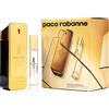 Paco Rabanne 1 Million Eau De Toilette Spray Set