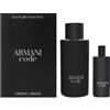 Giorgio Armani Code Eau De Toilette Spray Set