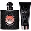 Yves Saint Laurent Black Opium Pour Femme Set