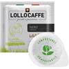 Lollo Caffe 300 Cialde Caffè Lollo Miscela Nera Filtro carta ESE 44mm