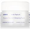 Korres Greek Yoghurt Probiotic Nourishing Sleeping Facial 40 ml