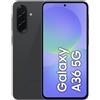 Samsung Galaxy A36 5G 6/128GB Nero SM-A366BZKBEUE
