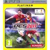 Konami Pro evolution soccer 2011 PLATINUM