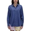 MC2 SAINT BARTH CAMICIA CRYSTAL - CYS0001-01122L - denim