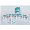 DORAEMON English Comics Manga Completo Vol1-10 Bilingue Rigido Box Set Giappone