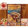 One Piece Vol. 112 1a prima edizione stampata con obi e adesivi giapponesi SI...