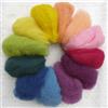 Lana delle fiabe 100 gr Filges Viola-Rosso