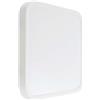 V-TAC 48W LED Dome Light Square White Frame 6400K IP44