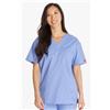 Dickies Medical Abbigliamento personalizzate. Casacca collo a V unisex 150 g/m² personalizzabile Dickies Medical V-Neck Top - Dickies Medical personalizzate o neutre