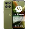 Motorola Moto G15 6.72 8/128GB 5200mAh Android 15 Verde Libre