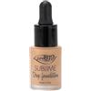 Purobio Sublime Drop Foundation Fondotinta Biologico 03