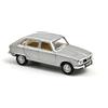 NOREV Renault 16 1966 Grigio Metallizzato 1/87