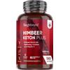 WeightWorld Ketoni di Lampone Plus 180 St