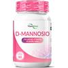 VitaminPure Integratore Cistite con D-Mannosio Puro e Mirtillo Rosso, Benessere Vi