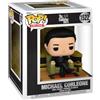 Funko Pop! Deluxe: The Godfather Part 2- Michael Corleone - Figura in Vinile da Collezione - Idea Regalo - Merchandising Ufficiale - Giocattoli per Bambini e Adulti - Movies Fans