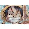 Ensky One Piece - 1000pcs Jigsaw Puzzle [Mosaic Art] (japan import)
