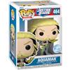 Funko Justice League Aquaman Vinyl Figurine 464 Unisex Pop! multicolore PVC