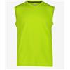 Cmp Man T-Shirt Sleeveless Mela Canotta Uomo