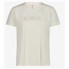 Cmp Woman T-Shirt M/M Offwhite Donna