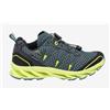 Cmp Kids Altak Trail Shoes Wp 2.0 Alpine Acido Junior