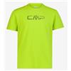 Cmp Man Co T-Shirt M/M Mela Uomo