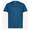 Cmp Man Co T-Shirt M/M Petroleum Uomo