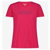 Cmp Woman T-Shirt M/M Magenta Donna