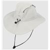 Cmp Woman Hat Stone Cappello Pescatore Largo Nylon