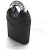 Sterling CSP170BK - Lucchetto a cricchetto chiuso, 70 mm, colore: Nero