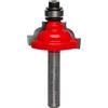 Freud Punta classica per baia con raggio 38-250 3/16 con gambo da 1/4
