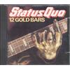 Metallica 12 Gold Bars