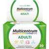 HALEON ITALY Srl Multicentrum Adulti, 30 Compresse