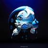 COOKIERUN Shadow Milk Cookie Medium Action Figure da collezione Official MD G...