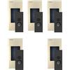 Monitor Audio/Hide-Audio Monitor Audio Creator W1M-E home cinema 5.0 con custodia acustica Hide-Audio