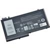 Dell Battery, 38WHR, 3 Cell,