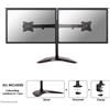 Neomounts NM-D335DBLACK Supporto per monitor 10-27 (Neomounts by Newstar Select