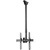 Hama 00220878 Supporto TV a parete 165,1 cm [65] Nero (HAMA TV Ceiling Mount VES